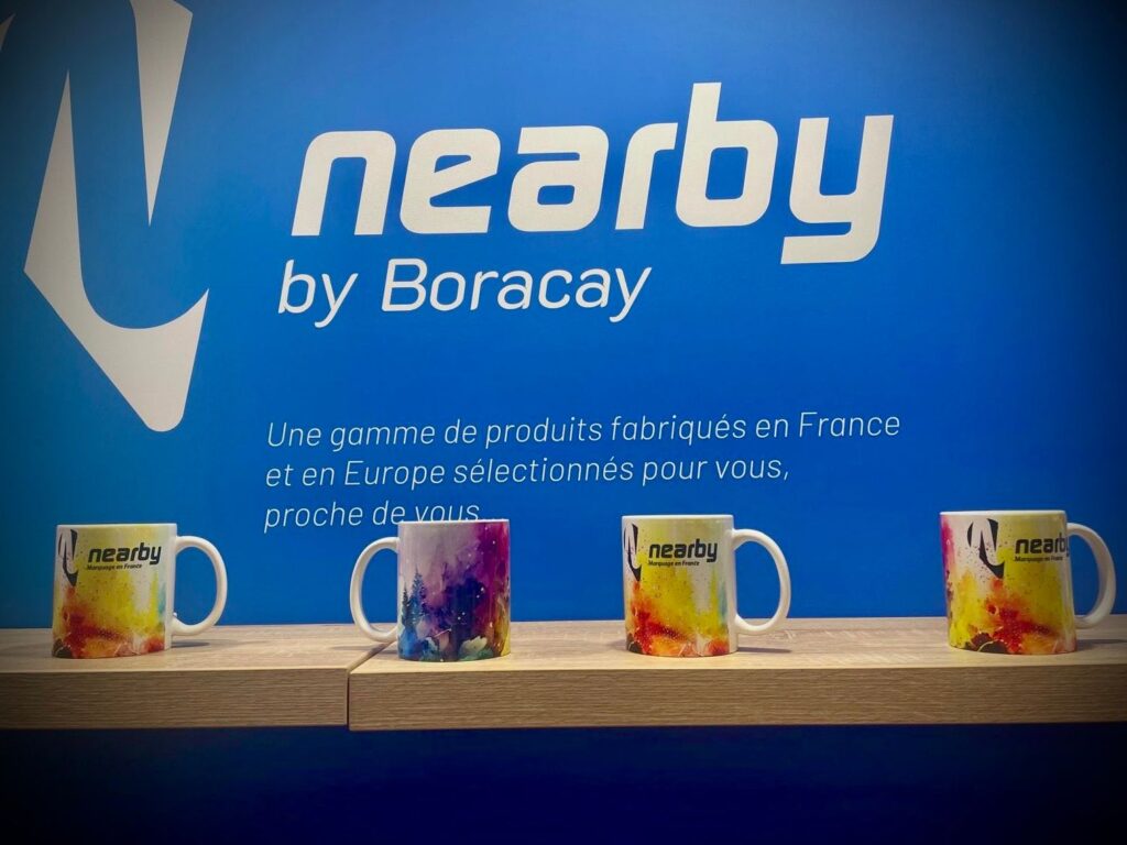 Marquage objet pour goodies personnalisés avec logo d’entreprise à Strasbourg en Alsace