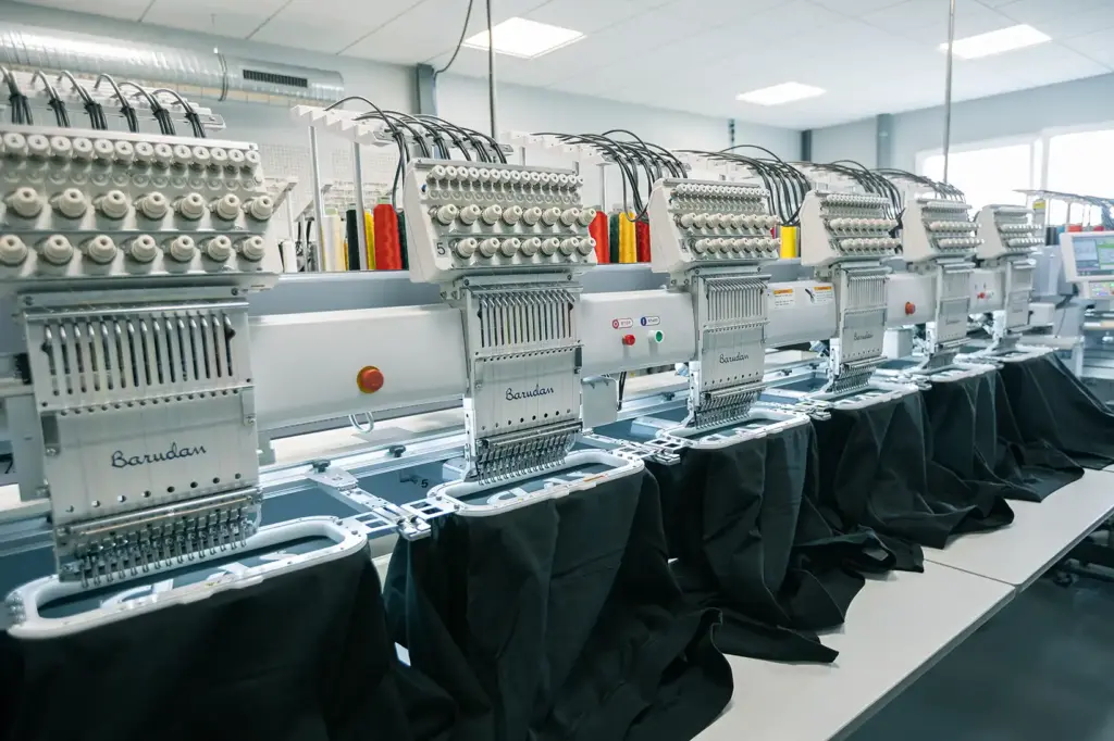 Broderie et marquage textile pour distributeurs à Colomiers, proche de Toulouse