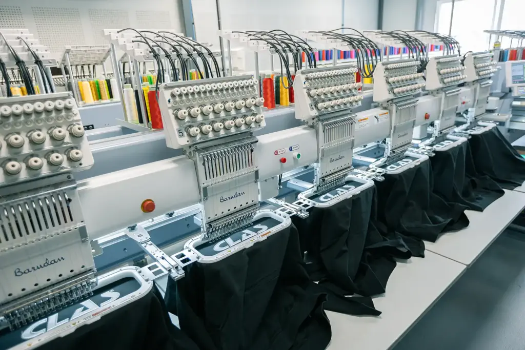 Broderie pour textiles écologiques : marquage personnalisé durable à Strasbourg en Alsace