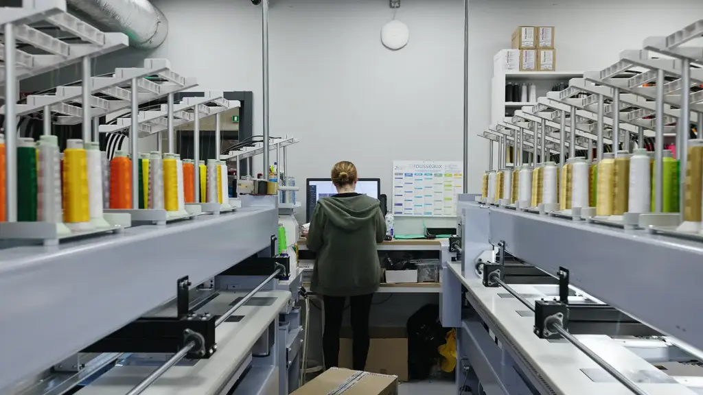 Broderie pour personnalisation haute qualité d’articles textiles à Strasbourg dans le Bas-Rhin