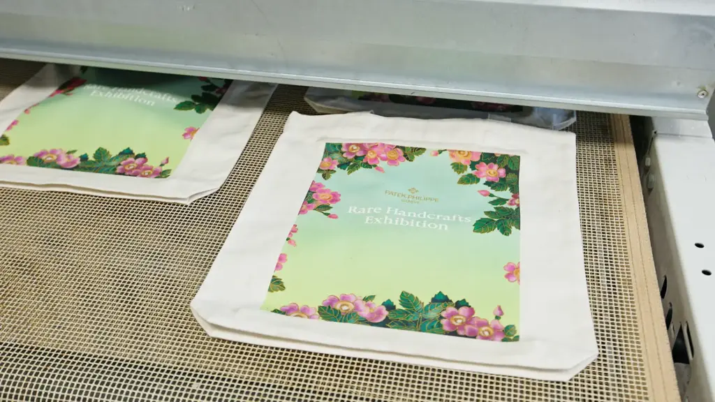 Techniques de marquage : broderie, sérigraphie et impression DTG à Molsheim